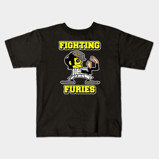 Fighting Furies Kids T-Shirt